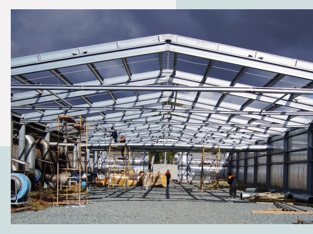 Промышленные объекты в Еманжелинске