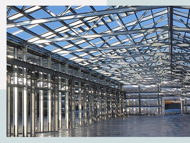 Производственные здания в Еманжелинске