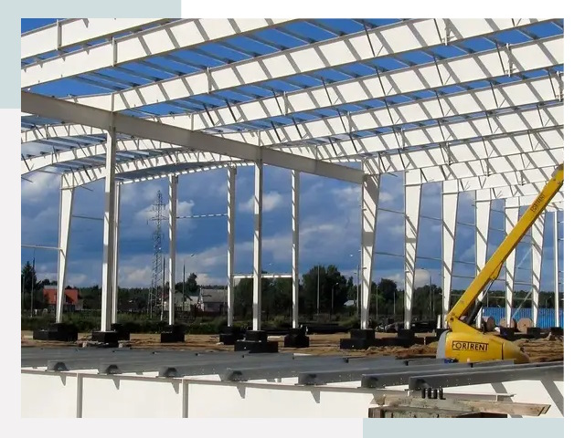 Строительство фабрик в Еманжелинск от 616 руб. за м²