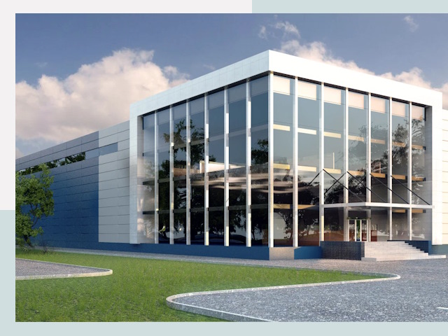 Торговые здания в Еманжелинске