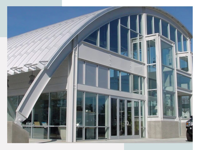 Строительство ТЦ в Еманжелинске от СтальСтрой-Мнж по цене 616 руб.