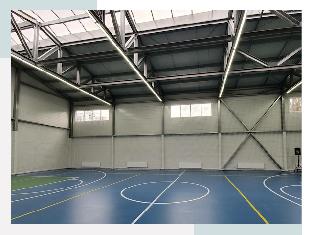 Строительство спортивных объектов от 616 руб в Еманжелинск