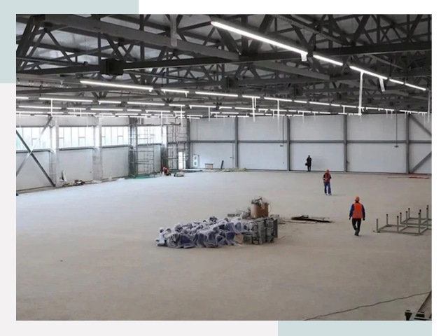 Строительство крытых катков в Еманжелинск от 616 руб.