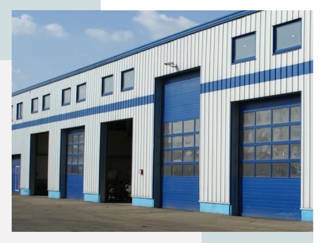 Строительство сто в Еманжелинске