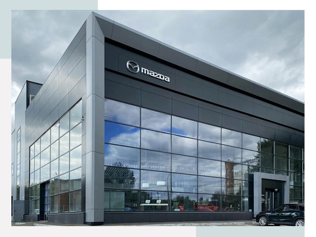 Строительство автосалонов в Еманжелинске