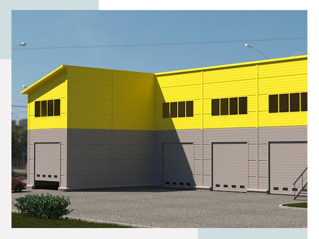 Строительство шиномонтажных в Еманжелинске