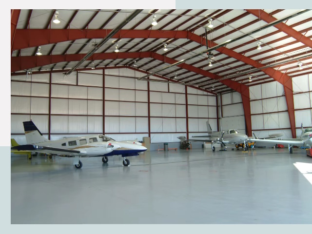 Ангары для самолетов в Еманжелинске от 616 руб. - Надежно и безопасно