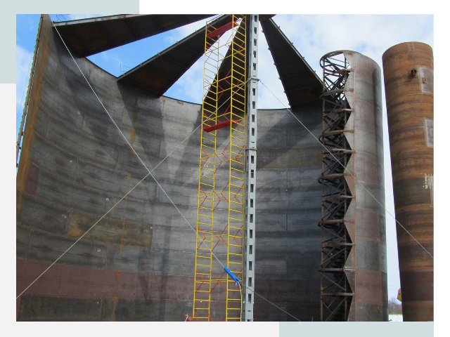 Строительство резервуаров в Еманжелинске