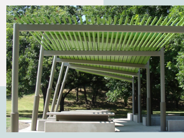 Перголы под ключ в Еманжелинск от 616 руб. - СтальСтрой-Мнж