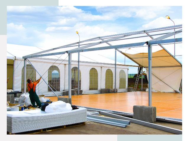 Быстро сборные шатры в Еманжелинске