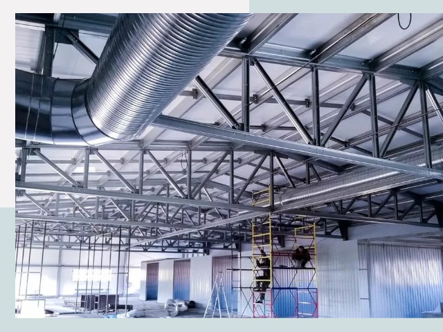 Эффективная вентиляция ангаров от 616 руб в Еманжелинск