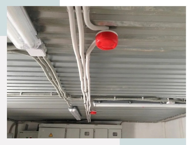 Системы безопасности ангаров в Еманжелинске