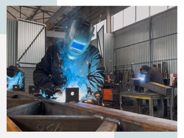 Металлоконструкции в Еманжелинск от 616 руб. Надежность и качество