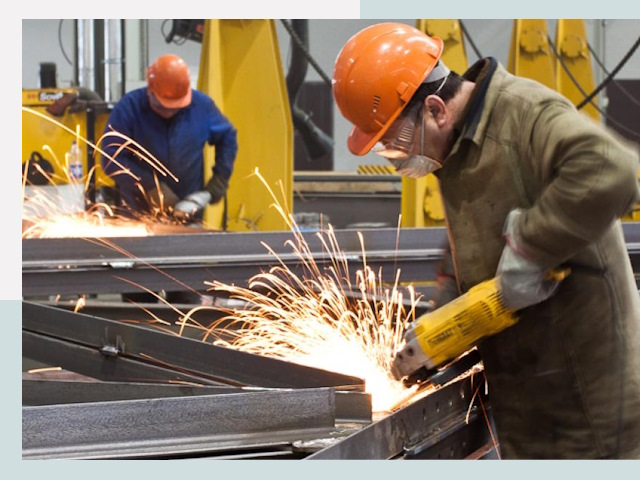 Изготовление металлоконструкций в Еманжелинске