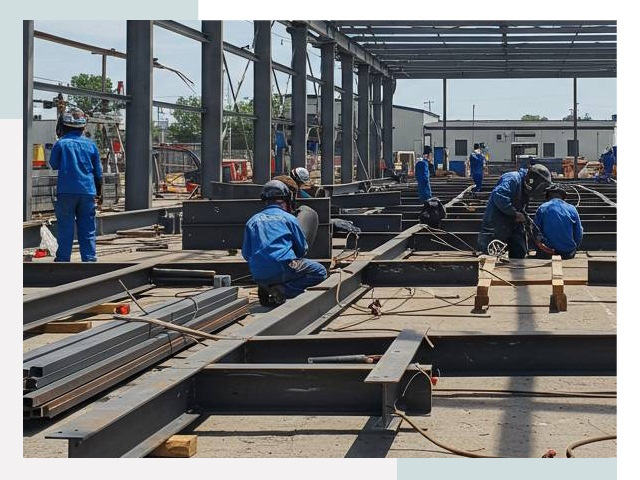 Монтаж металлоконструкций в Еманжелинске от 616 руб.