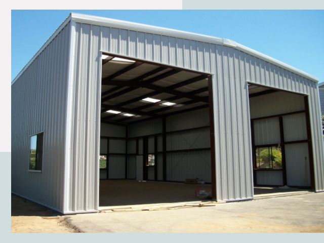 Металлические склады от 616 руб. в Еманжелинск и Челябинской области