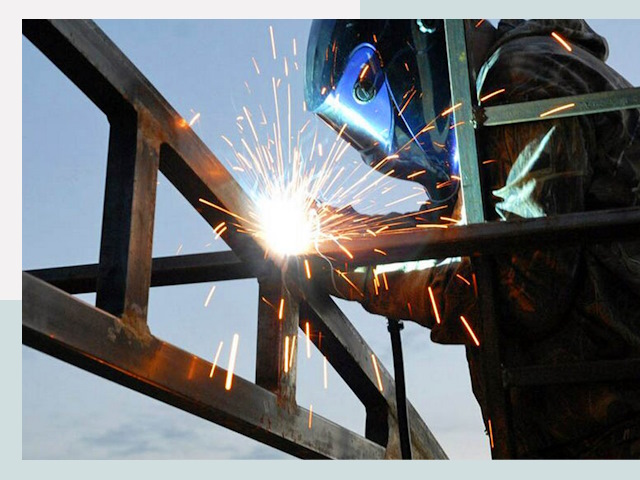 Сварочные работы в Еманжелинске