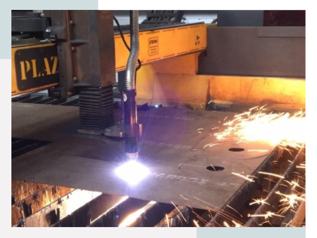 Плазменная резка металла в Еманжелинске