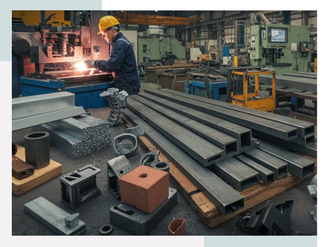 Металлообработка в Еманжелинске